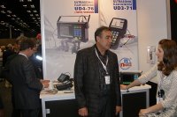 OKOndt GROUP at exhibition South Africa 2012