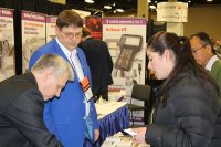 OKOndt GROUP at ASNT 2017 Conference and Exhibition held by the American Society for Nondestructive Testing