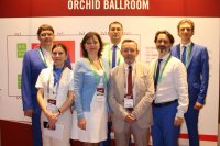 OKOndt GROUP at 15th Asia Pacific Conference NDT, Singapore, 2017