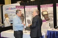 OKOndt GROUP at ASNT 2017 Conference and Exhibition held by the American Society for Nondestructive Testing