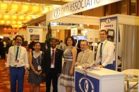 OKOndt GROUP at 15th Asia Pacific Conference NDT, Singapore, 2017