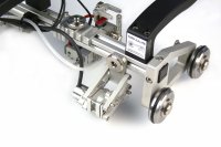 TOFD Man-超声波焊接检查系统.传感器和轮子