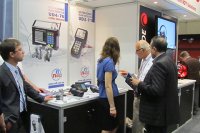 OKOndt GROUP at exhibition South Africa 2012