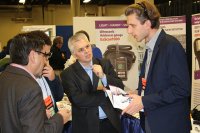 OKOndt GROUP at ASNT 2017 Conference and Exhibition held by the American Society for Nondestructive Testing