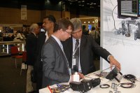 OKOndt GROUP at exhibition South Africa 2012