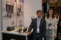 OKOndt GROUP at exhibition South Africa 2012