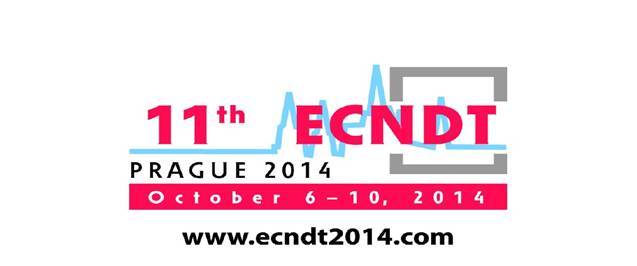 ECNDT 2014 in Prague