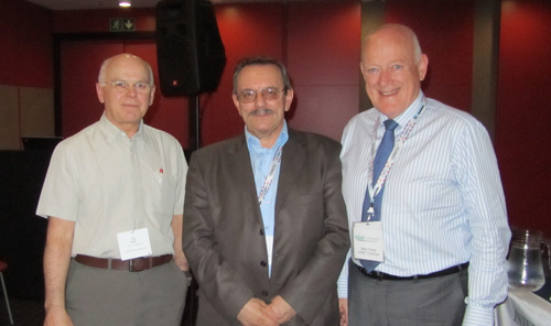 Promprylad LLC at the 18th World Conference on Nondestructive Testing (WCNDT-2012)