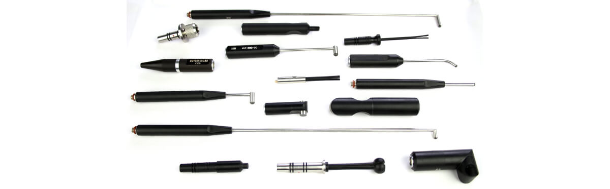 OKOndt制造的各种类型的涡流传感器